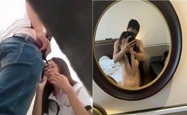 phim sex hôn Học sinh cấp 3 Trung Quốc địt nhau